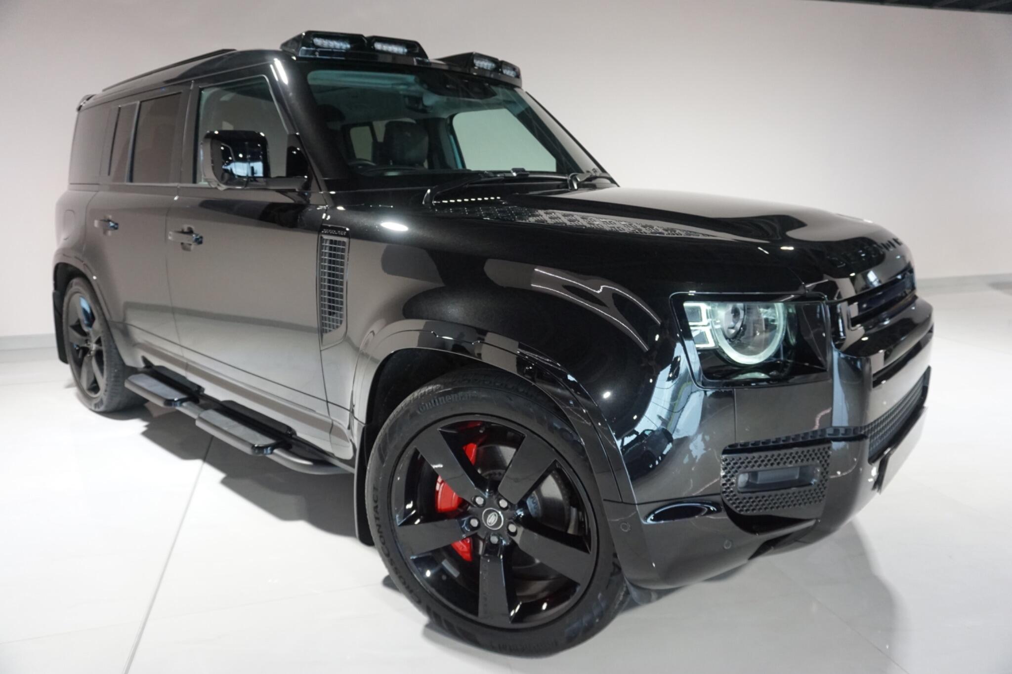 Land Rover Defender 110 3.0 D350 MHEV X-Dynamic HSE SUV 5dr Diesel Auto 4WD Euro 6 (s/s) (350 ps)